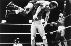 A filha do Sr. é o Sr. T entra em um vírus com hilariante WrestleMania para acionar a ação de comédia