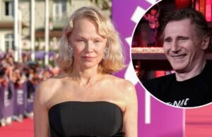 Pamela Anderson Slams diz que seu relacionamento com Lia andson é imparcial