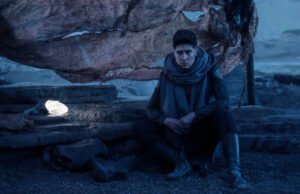 Ortegas ‘Lost in the Sea’ seção da tinta de ‘Star Trek: Stand New World’s Season’s 3