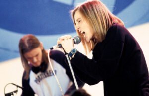 Icônica banda dos anos 90 estresse estressantemente istelrenty que você é