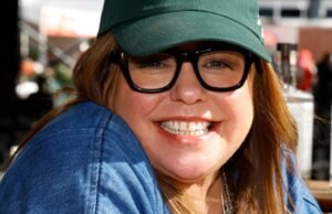 Rachael Ray jura com uma culinária estranha