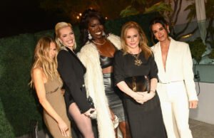 Rhobh Star, 48, anuncia que está envolvido