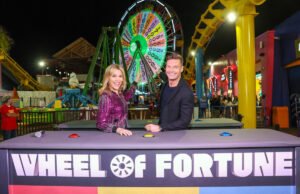 ‘A roda da fortuna está’ na parte de trás do nosso lugar feliz ‘como veja um novo Espanho de roda