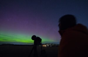 A tempestade solar de Cannibal pode pintar aurores de mais de 18 Estados dos EUA neste Dia do Trabalho