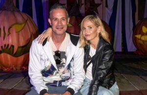 Sarah Michelle Gellar, Freddie Pipween Jr.