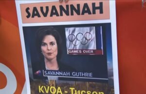 Savannah Ghori tem um relacionamento comum para vê -lo uma cor de cabelo da criatura em ‘hoje