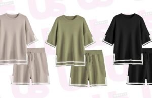 Tellyboued Telly? Este lounge de aparência europeia, cenário de barriga pendurado