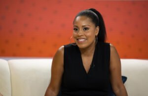 Sheconelle Jones volta ao ‘hoje 4 meses após a morte de seu marido