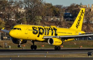 Os espíritos são aeronaves cortando até 10 cidades