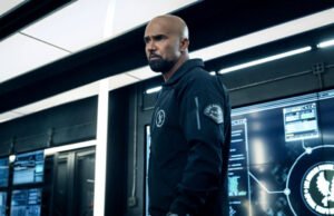 Shemaar Moore dá melhora no spinoff ‘swat’