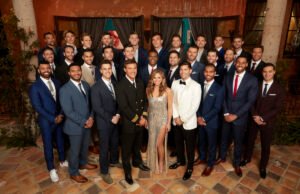 O ex -vencedor do ‘Bachelorette’ recebe o primeiro filho