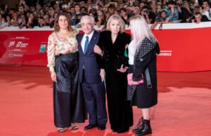 A glória de Marin Scorgse distribui um pequeno clipe de sua mãe em meio à guerra de Parkinson: ‘Conte a seus pais de amor por esses’