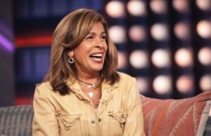 Hoda Kotb diz que sua filha está deixada ‘hoje é