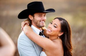 Jesse e Alli McBee quebra o segredo do casaco da 2ª temporada de ‘The McBee Dynasty’)