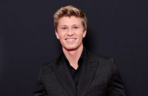 Robert Iwin foi atacado antes do Bush chegar a notificação do elenco de ‘DWTS’ (separado)