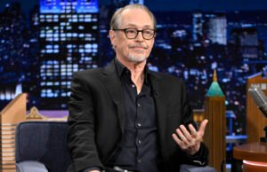 Steve Buscemi produz a maneira correta de dizer seu nome