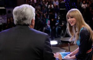 Taylor Swift já chamou esse querido de quente e dá a ele ‘os melhores relacionamentos de relacionamento’