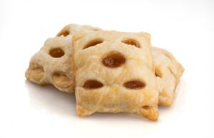 O novo Apple Strudel Pastry Bitas da Costco se diverte as quedas aumentam