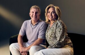 Julie Christley encontra rumores gays para um homem