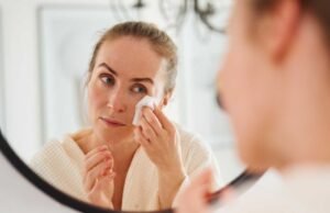 Complete os poros em forma de filtro com este tom de swoothing suave