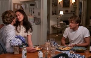 Verão que tirei o endereço de Jenny Han para reiniciar após uma mudança de livro