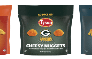 As 3 novas formas de Tyson Tukugget são o futebol perfeito de futebol