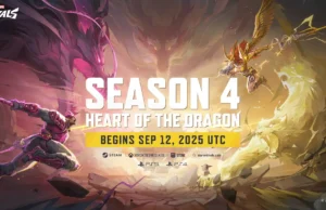 A quarta temporada nas referências será lançada em 12 de setembro
