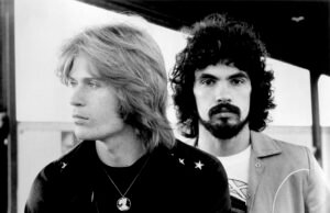 O proprietário da dupla de rock dos anos 80 produz a razão correta de que dois não significam novamente