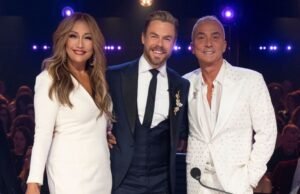 DWTS OG Judge faz um anúncio de trabalho: ‘Vou sentir falta de todos’