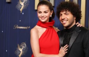 Selena Gomez e Benny Blanco compartilham que são casados agora