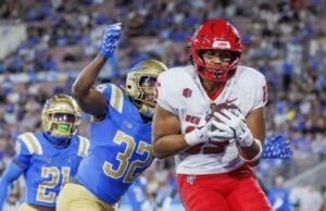 A temporada da UCLA vai pior do que perder o Novo México