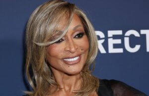 Karen Nuger, de ‘Housan of Potomain’, foi libertado no início da prisão inicial