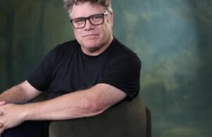 ‘Senhor do anel’ Senhor dos Anéis Sean selecionou o presidente de Sag-Mantra