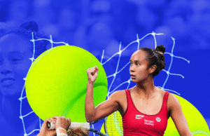 No US Open, o tênis latino ilumina