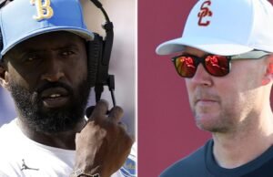 O jogo de futebol da USC e da UCLA pode voltar aos relacionamentos