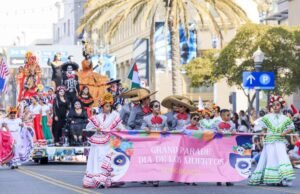 Long Beach Chance no dia morto,