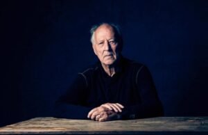 Werner Herzog em seu novo livro da verdade, ai no filme