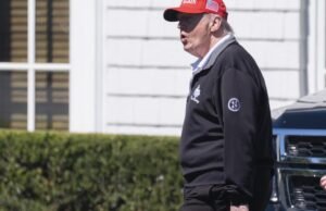 Trump anunciará que as ordens espaciais passarão do Colorado para o Alabama, diz a fonte da AP