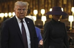 Trump diz que nomeará antive para um grupo terrorista, mas oferece alguns detalhes