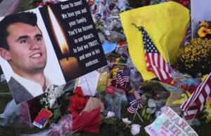 O assassinato de Charlie Kirk