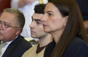 O juiz repreende o Departamento de Justiça em Declaração no CEO do Reino Unido Magder