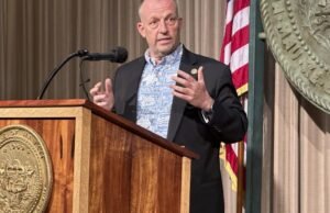 O governo do Havaí, ativista, tem uma mensagem para Trump Jr.