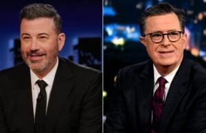 Kimmel. Colbert. Quem segue a luta contra a conversa gratuita? Não gutfeld