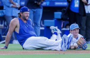 Por que Clay Kershaw decide Clay Kershaw fazer 2025 temporada