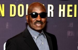 Clifton Powell disse que o agente jogou para fora do ‘filme’ preto
