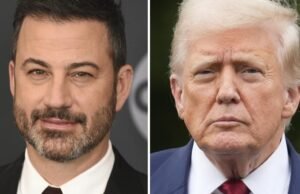 Cancelar ‘Jimmy Kimmel’: Beef With Trump foi um ano de reparo