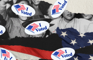 Essas são preocupações com os eleitores da Calformia