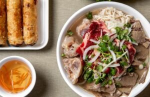 O melhor restaurante vietnamita para experimentar Pho em Los Angeles
