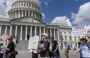 Comitê doméstico Libere parte do departamento do Tribunal do caso Epstein