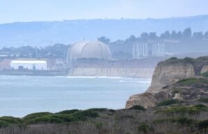 Camp Pendleton é um oásis de uma cidade escolar. Agora considere o desenvolvimento que nunca foi